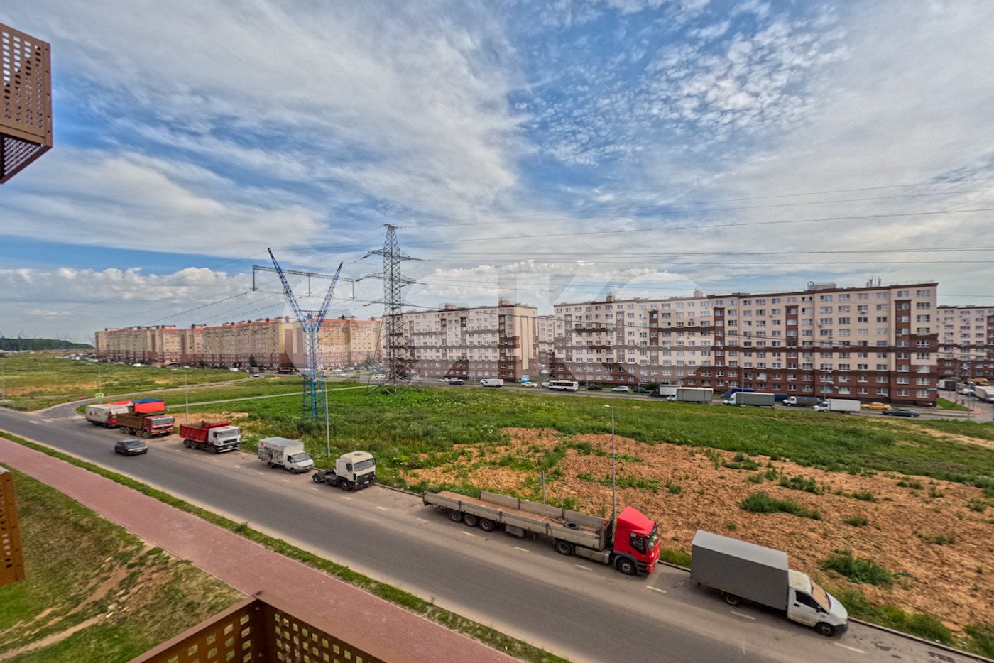 Фото №11: Студия 20 м² - Лопатино, жилой комплекс Государев Дом, ул. Сухановская, 28