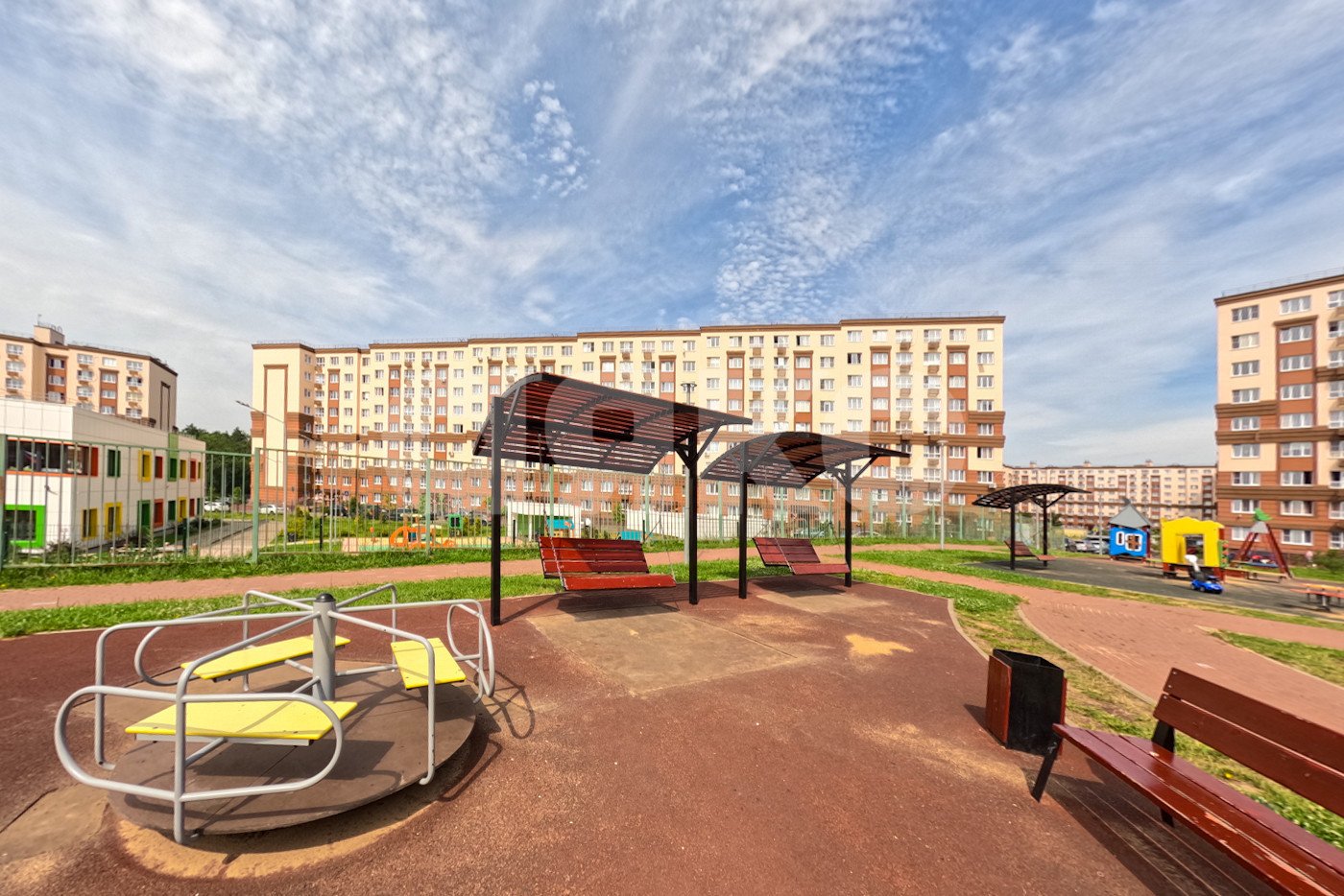 Фото №33: Студия 20 м² - Лопатино, жилой комплекс Государев Дом, ул. Сухановская, 28