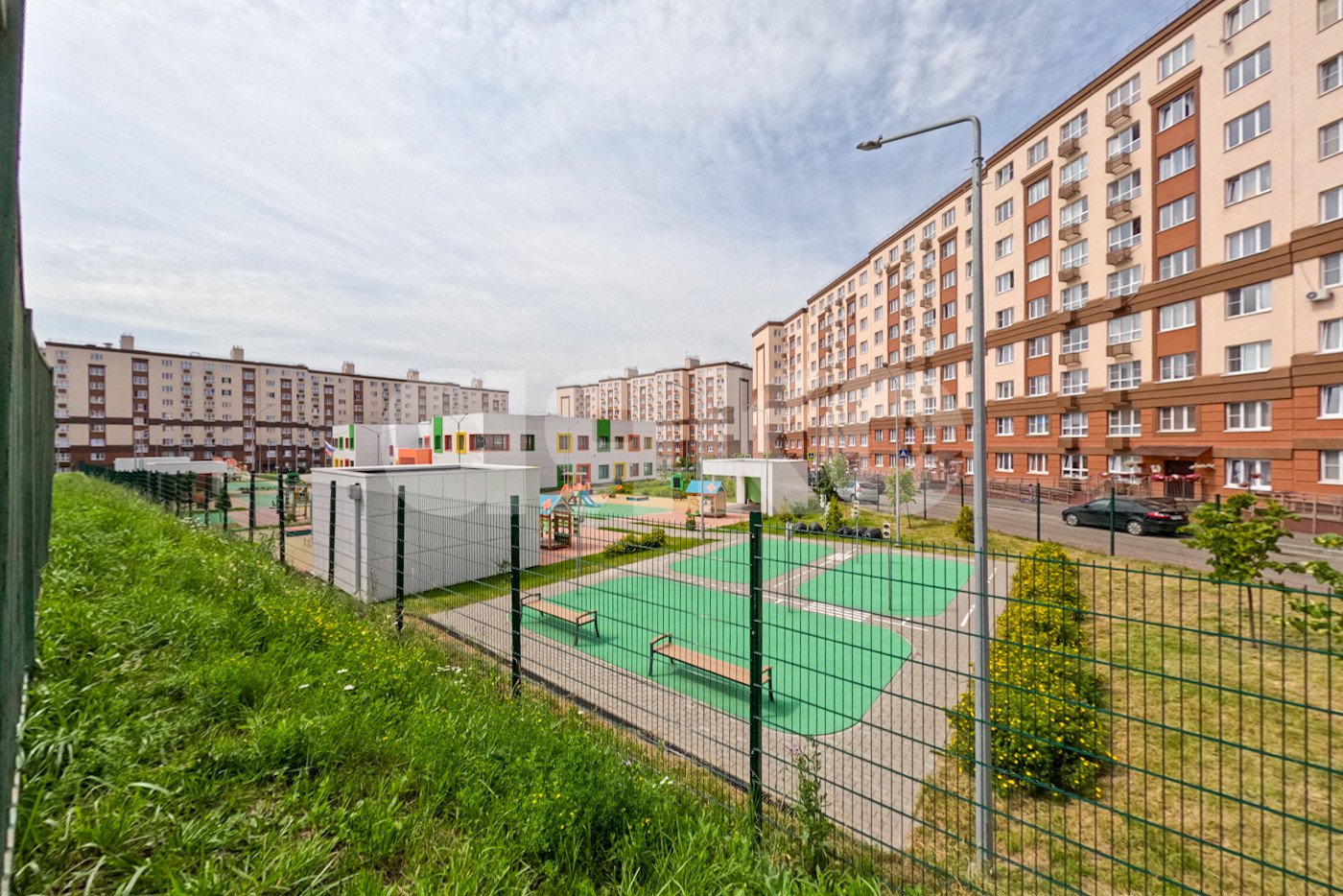 Фото №44: Студия 20 м² - Лопатино, жилой комплекс Государев Дом, ул. Сухановская, 28