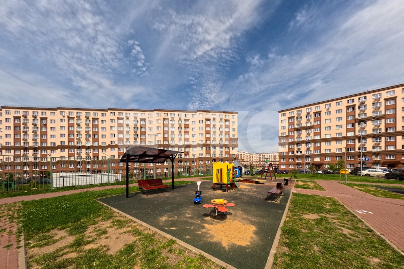 Фото №43: Студия 20 м² - Лопатино, жилой комплекс Государев Дом, ул. Сухановская, 28