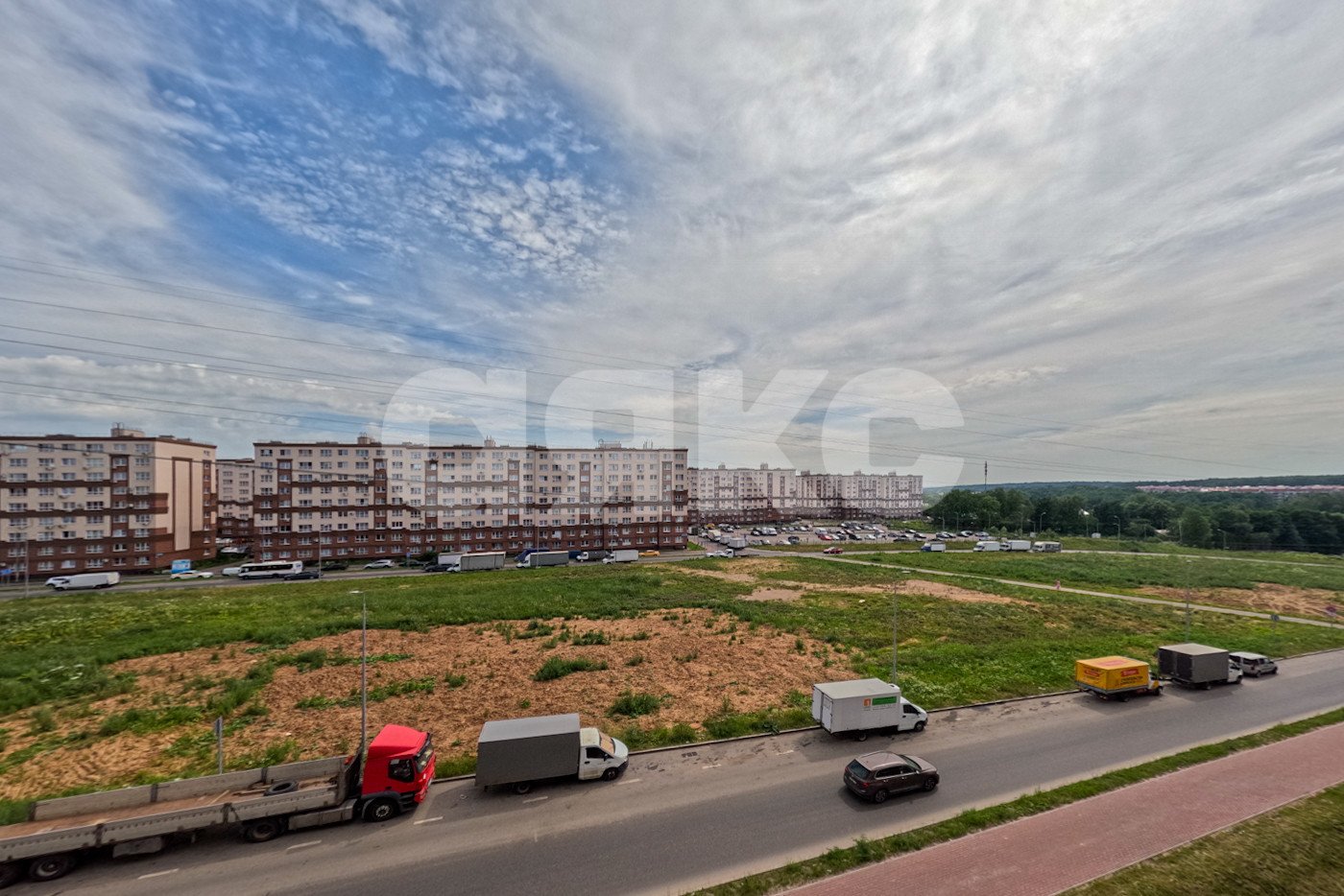 Фото №38: Студия 20 м² - Лопатино, жилой комплекс Государев Дом, ул. Сухановская, 28