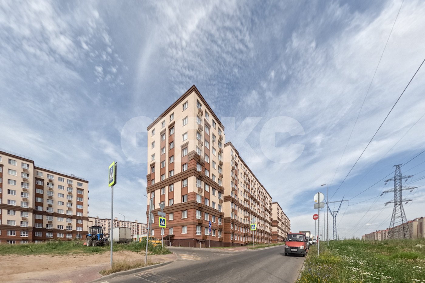 Фото №37: Студия 20 м² - Лопатино, жилой комплекс Государев Дом, ул. Сухановская, 28