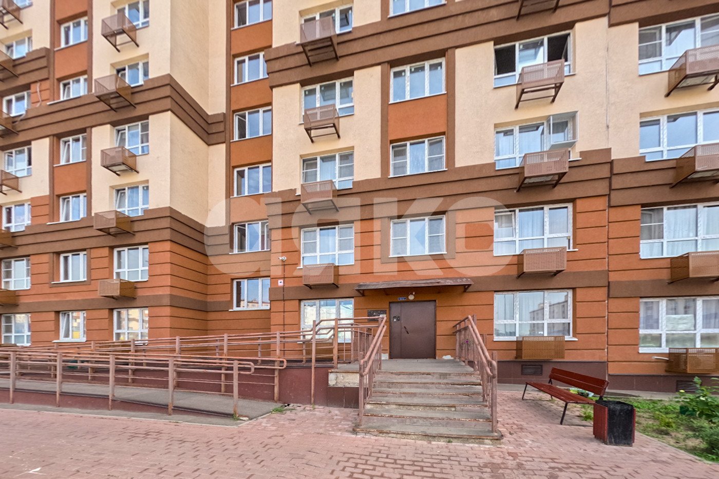 Фото №2: Студия 20 м² - Лопатино, жилой комплекс Государев Дом, ул. Сухановская, 28