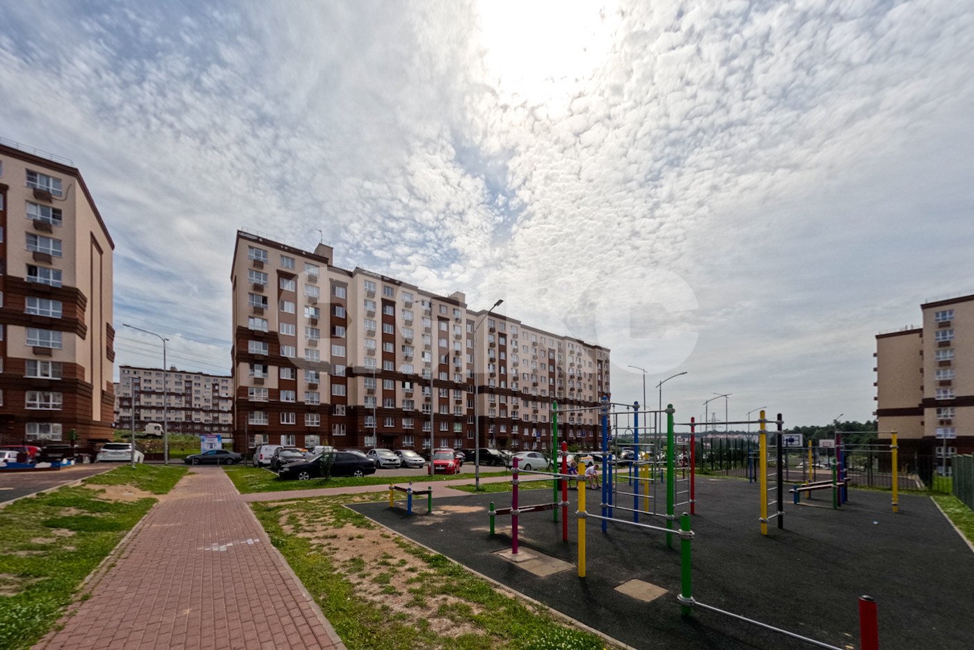 Фото №41: Студия 20 м² - Лопатино, жилой комплекс Государев Дом, ул. Сухановская, 28