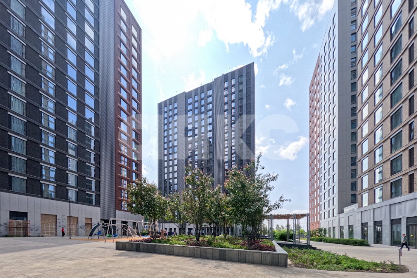 Фото №14: 3-комнатная квартира 90 м² - Москва, квартал Индиан, ул. Волоколамское шоссе, 95/2к3