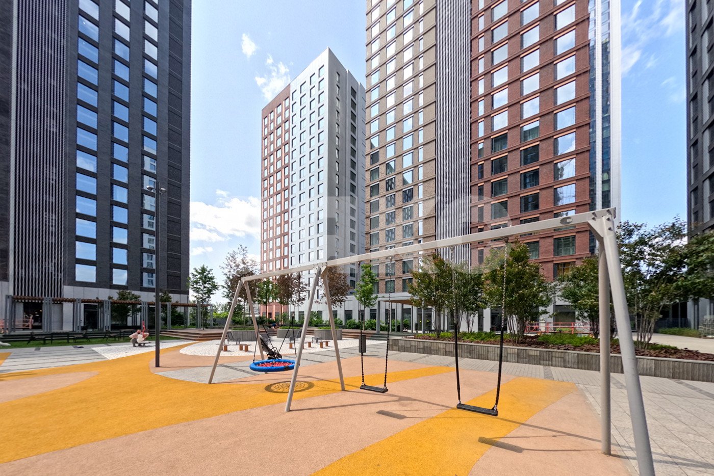 Фото №7: 3-комнатная квартира 90 м² - Москва, квартал Индиан, ул. Волоколамское шоссе, 95/2к3