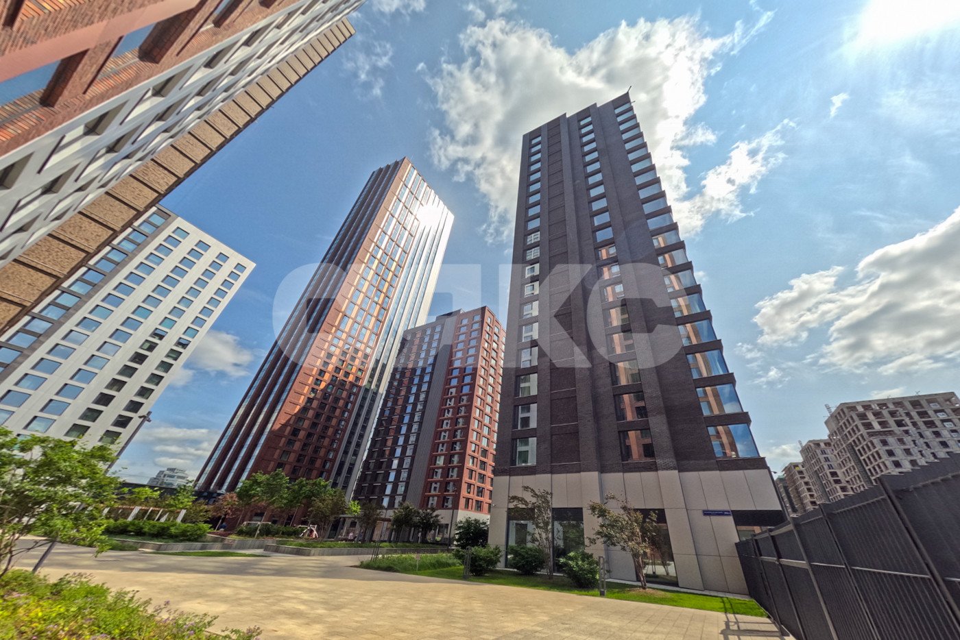 Фото №15: 3-комнатная квартира 90 м² - Москва, квартал Индиан, ул. Волоколамское шоссе, 95/2к3