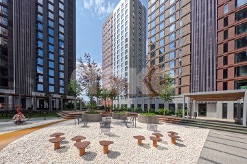 Фото №5: 3-комнатная квартира 90 м² - Москва, мкр. квартал Индиан, ул. Волоколамское шоссе, 95/2к3