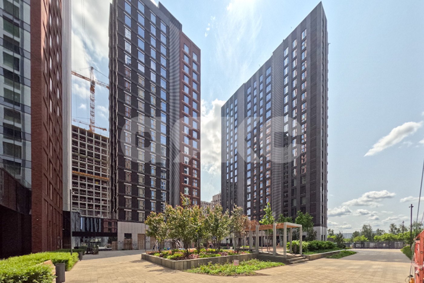 Фото №17: 3-комнатная квартира 90 м² - Москва, квартал Индиан, ул. Волоколамское шоссе, 95/2к3