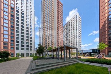 Фото №4: 3-комнатная квартира 90 м² - Москва, мкр. квартал Индиан, ул. Волоколамское шоссе, 95/2к3