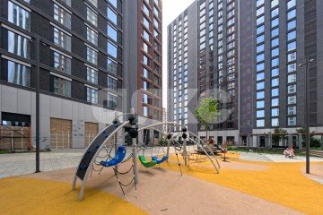 Фото №5: 3-комнатная квартира 90 м² - Москва, мкр. квартал Индиан, ул. Волоколамское шоссе, 95/2к3