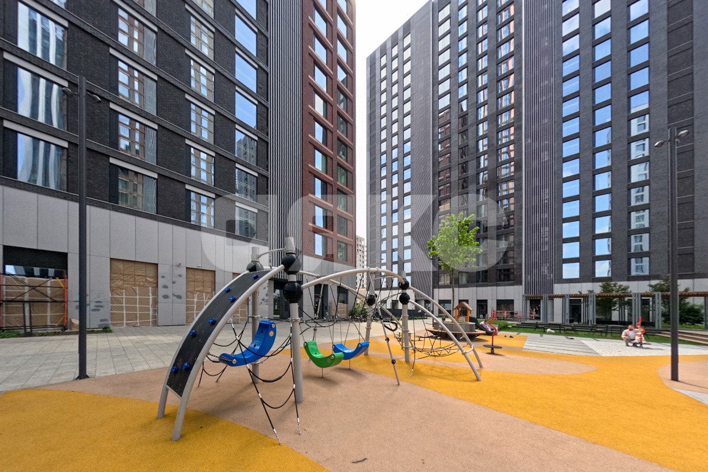 Фото №6: 3-комнатная квартира 90 м² - Москва, квартал Индиан, ул. Волоколамское шоссе, 95/2к3