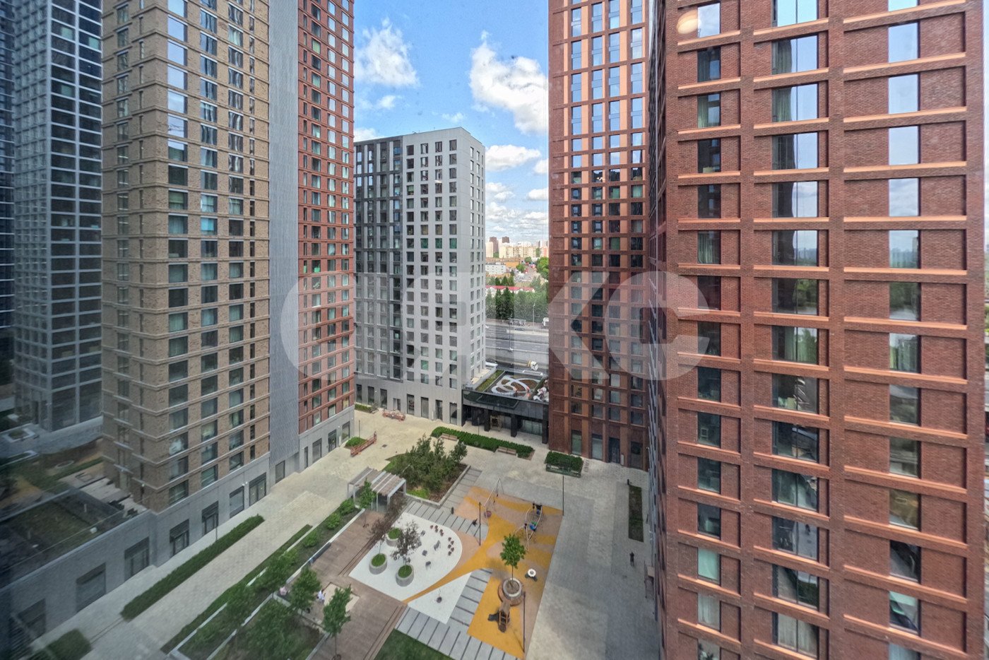 Фото №30: 3-комнатная квартира 90 м² - Москва, квартал Индиан, ул. Волоколамское шоссе, 95/2к3