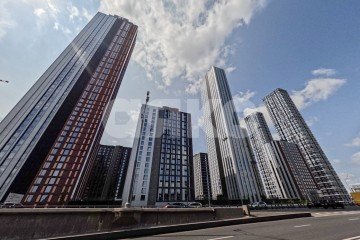 Фото №1: 3-комнатная квартира 90 м² - Москва, мкр. квартал Индиан, ул. Волоколамское шоссе, 95/2к3