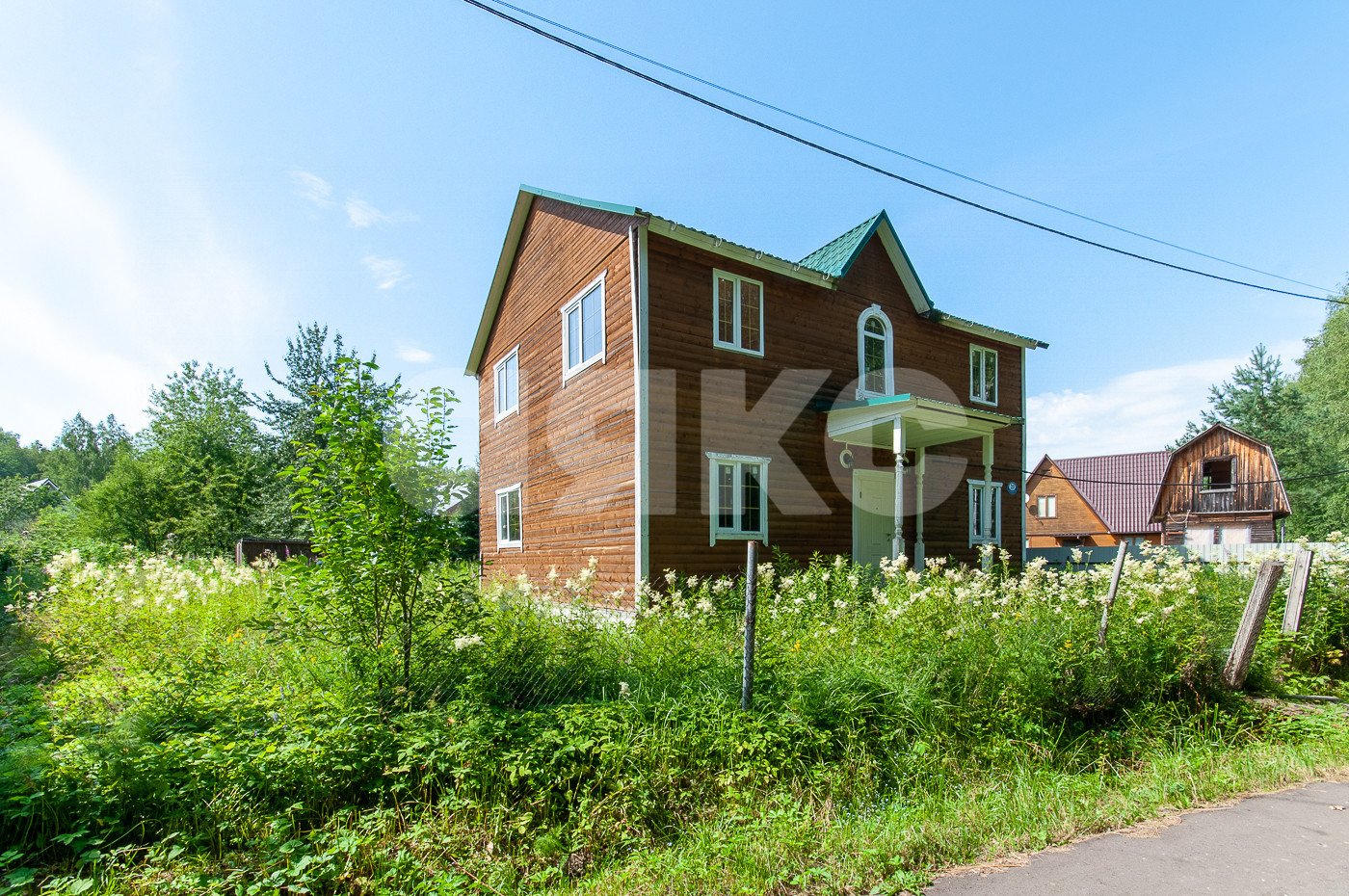 Фото №4: Дом 165 м² + 629 сот. - СНТ Романтик, квартал № 182, 20