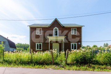 Фото №1: Дом 165 м² - СНТ Романтик, мкр. квартал № 182, 20