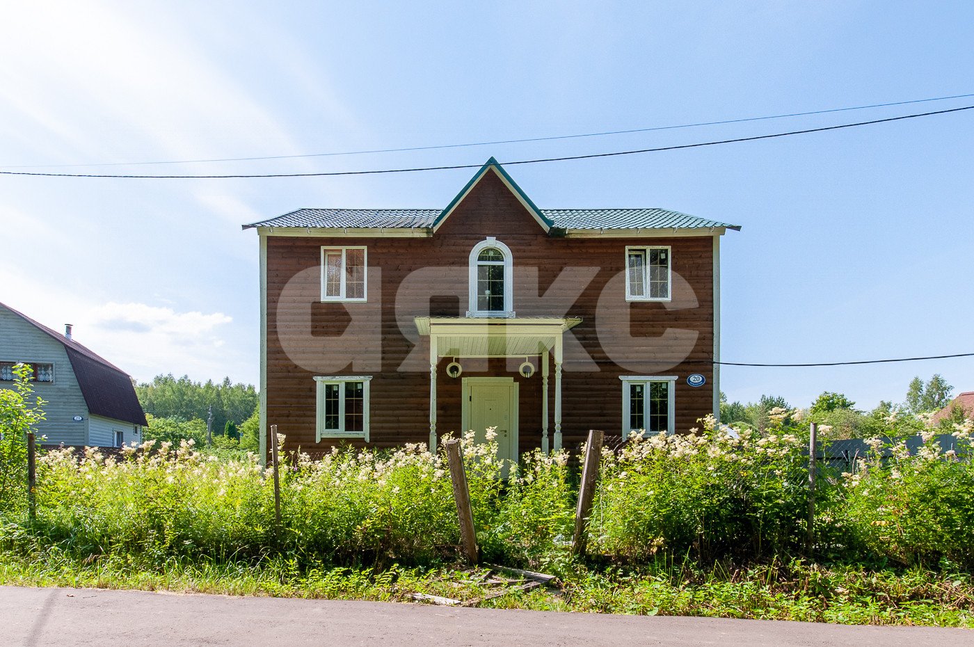 Фото №1: Дом 165 м² + 629 сот. - СНТ Романтик, квартал № 182, 20