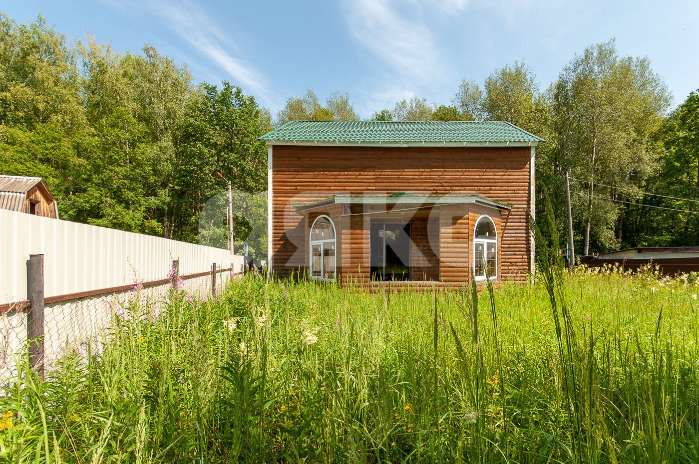 Фото №5: Дом 165 м² + 629 сот. - СНТ Романтик, квартал № 182, 20