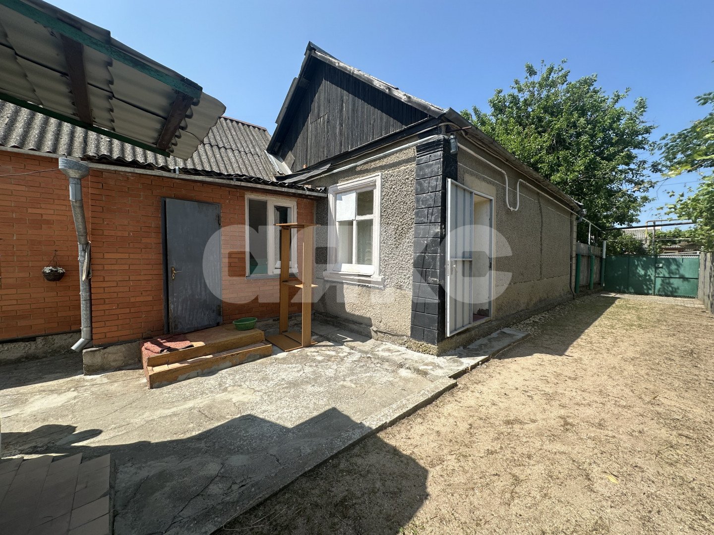 Фото №1: Дом 53 м² + 8 сот. - Голубицкая, пер. Лиманный, 38А