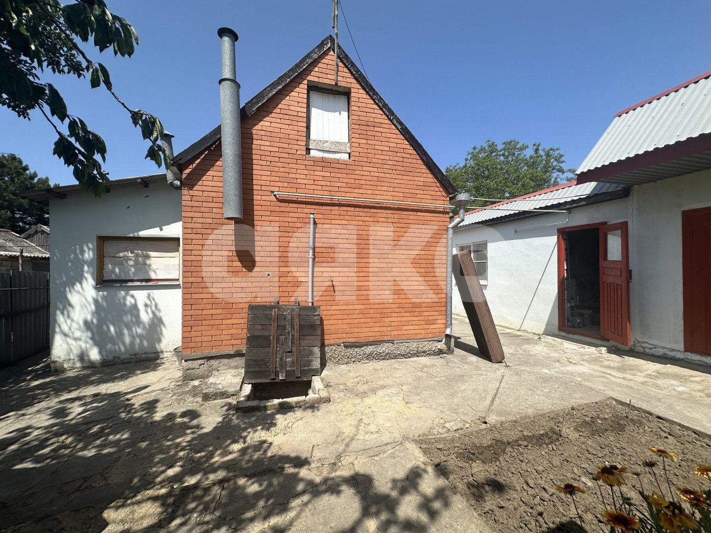 Фото №22: Дом 53 м² + 8 сот. - Голубицкая, пер. Лиманный, 38А