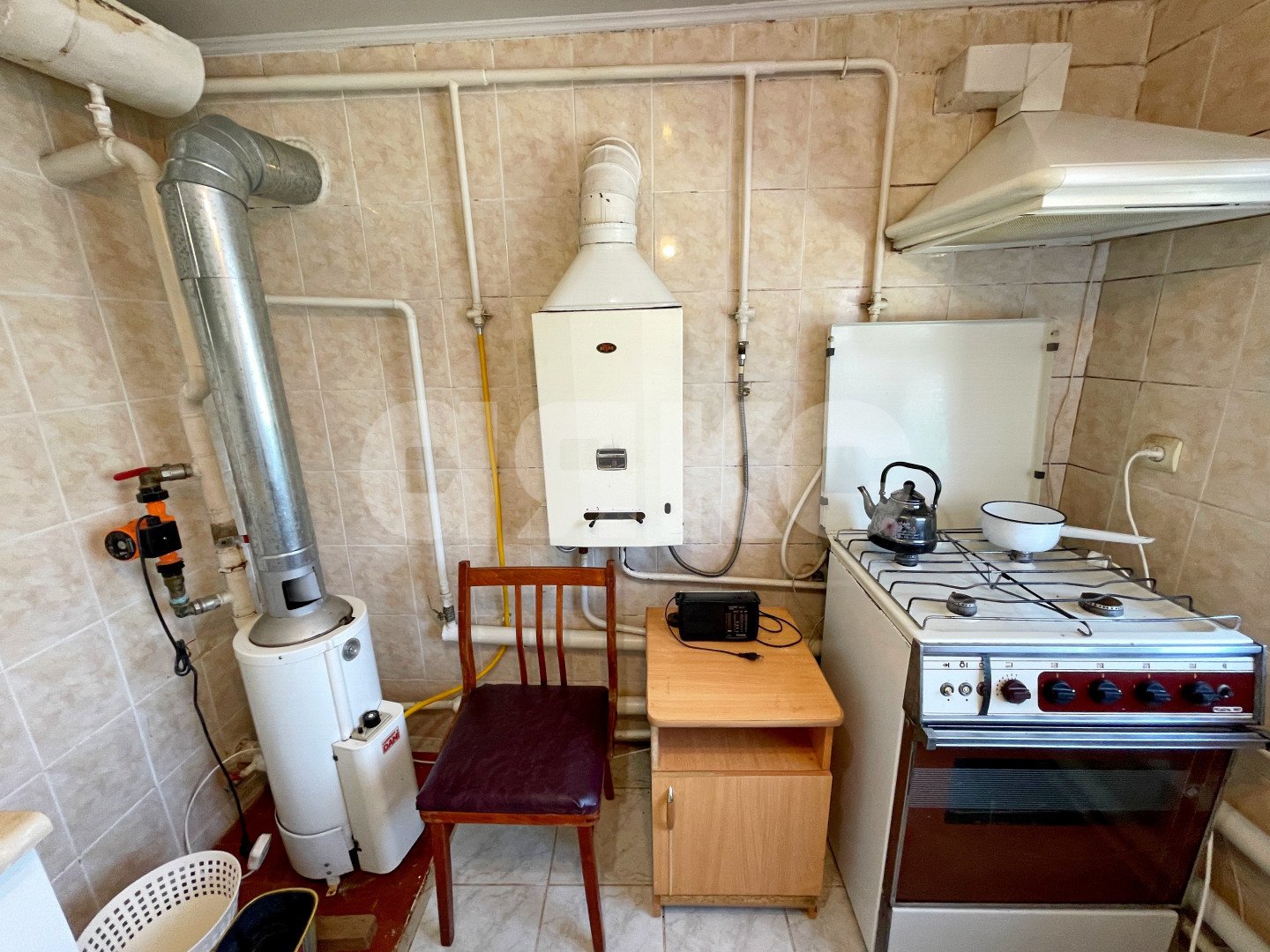Фото №10: Таунхаус 70 м² + 5 сот. - Темрюк, ул. Бувина