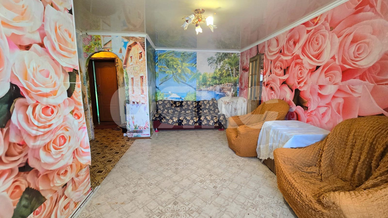Фото №2: 2-комнатная квартира 42 м² - Нижнекамск, 2-й квартал, пр-кт Строителей, 13Б