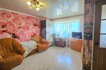 Фото №1: 2-комнатная квартира 42 м² - Нижнекамск, мкр. 2-й квартал, пр-кт Строителей, 13Б