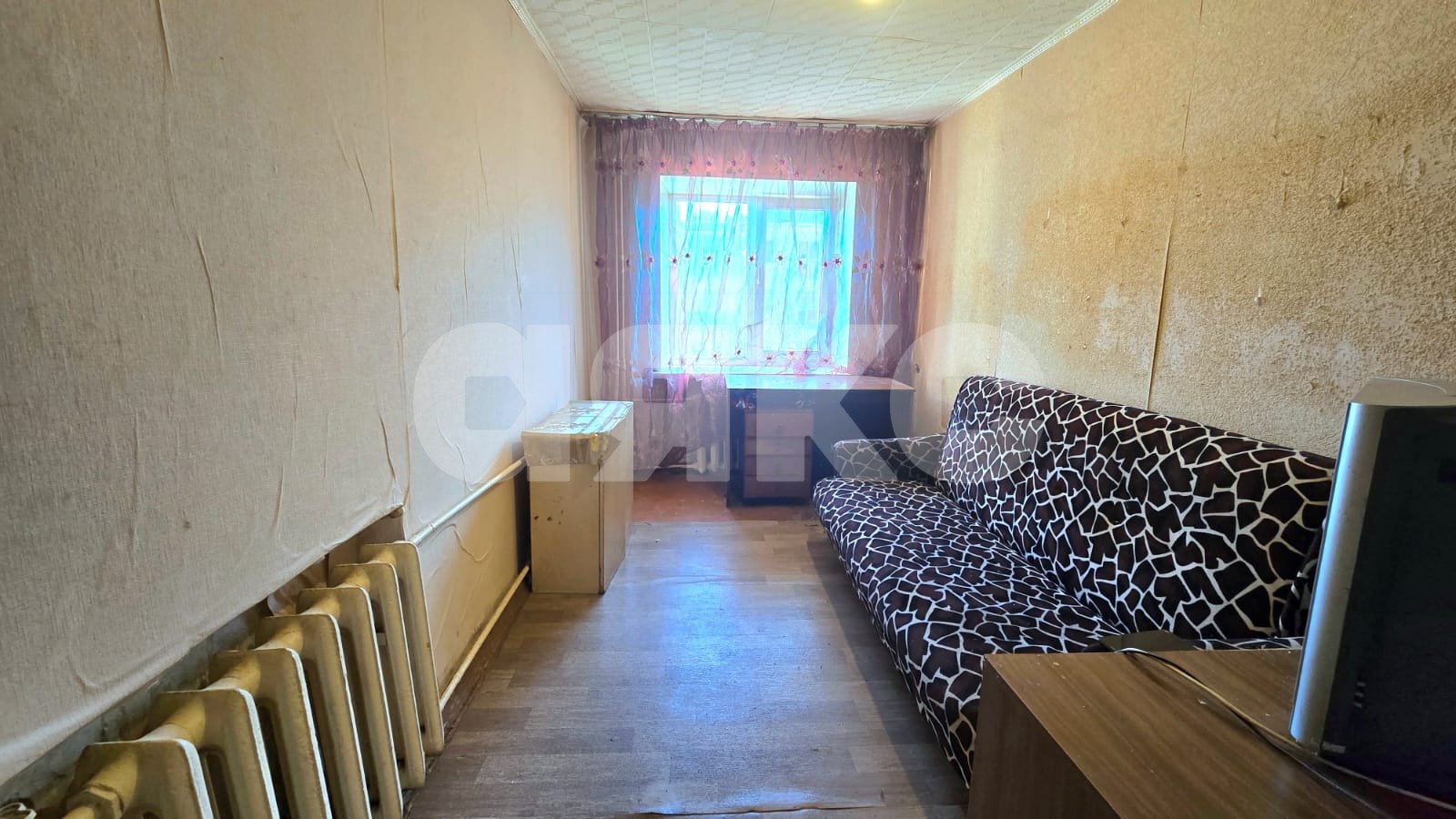 Фото №4: 2-комнатная квартира 42 м² - Нижнекамск, 2-й квартал, пр-кт Строителей, 13Б