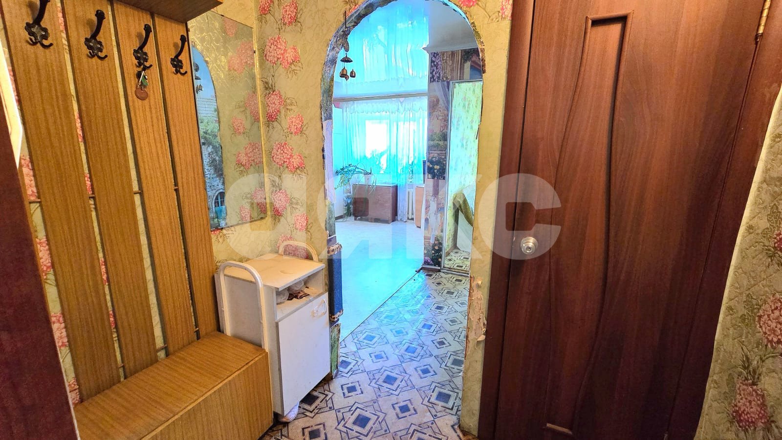 Фото №7: 2-комнатная квартира 42 м² - Нижнекамск, 2-й квартал, пр-кт Строителей, 13Б