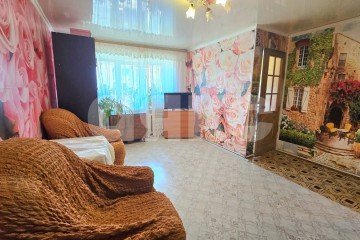 Фото №3: 2-комнатная квартира 42 м² - Нижнекамск, мкр. 2-й квартал, пр-кт Строителей, 13Б