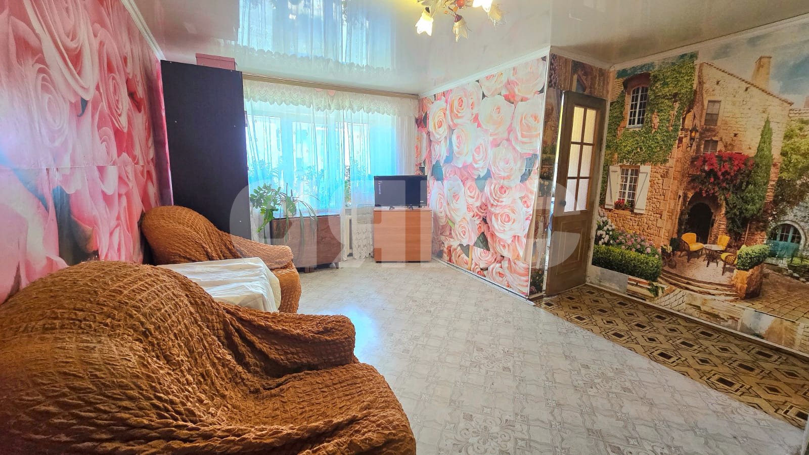 Фото №3: 2-комнатная квартира 42 м² - Нижнекамск, 2-й квартал, пр-кт Строителей, 13Б