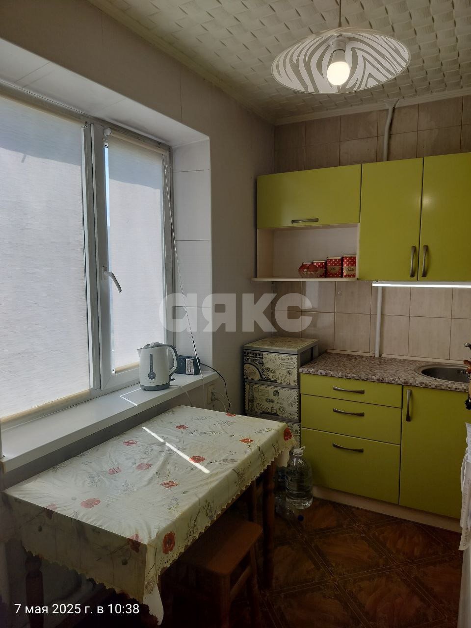 Фото №3: 1-комнатная квартира 27 м² - Мариуполь, 23-й, ул. 60 лет СССР, 27