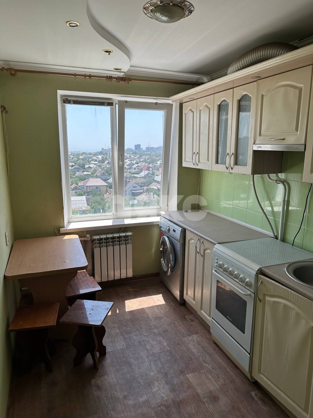 Фото №1: 2-комнатная квартира 45 м² - Мариуполь, Восточный, ул. Киевская, 60