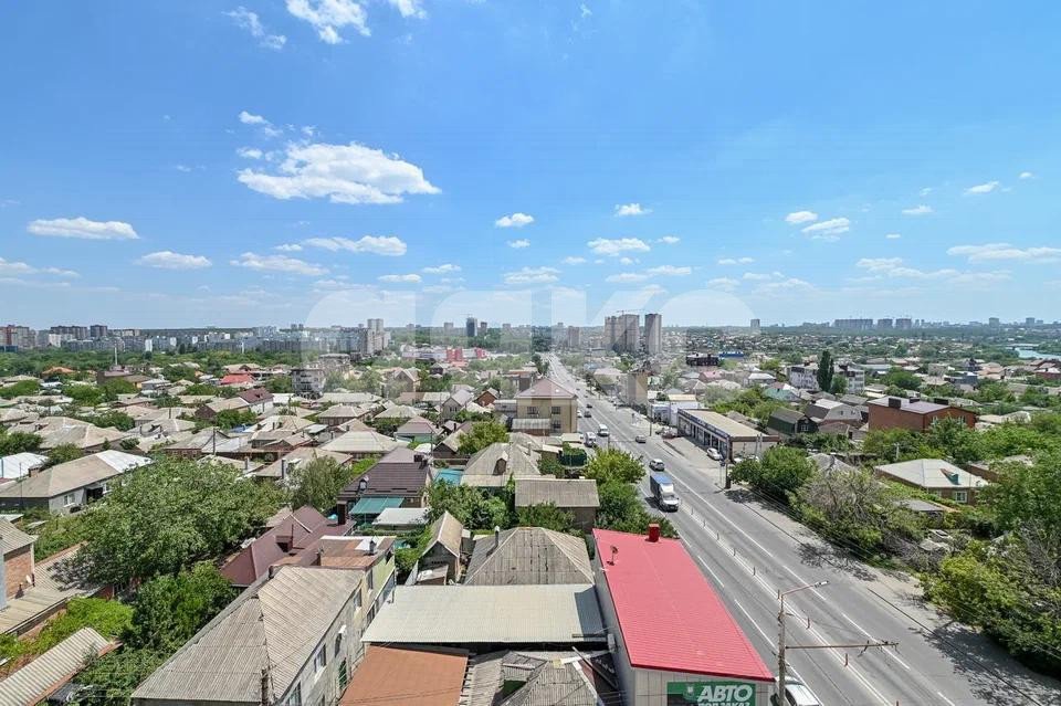 Фото №18: 3-комнатная квартира 124 м² - Ростов-на-Дону, Мясникован, ул. Каракумская, 29/30