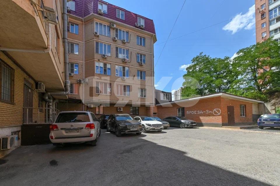 Фото №24: 3-комнатная квартира 124 м² - Ростов-на-Дону, Мясникован, ул. Каракумская, 29/30