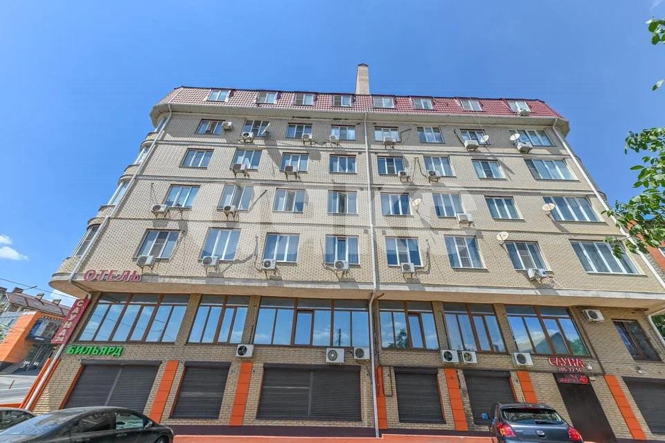 Фото №22: 3-комнатная квартира 124 м² - Ростов-на-Дону, Мясникован, ул. Каракумская, 29/30