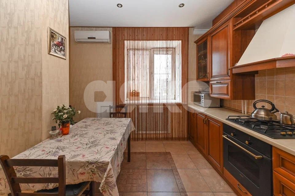Фото №7: 3-комнатная квартира 124 м² - Ростов-на-Дону, Мясникован, ул. Каракумская, 29/30
