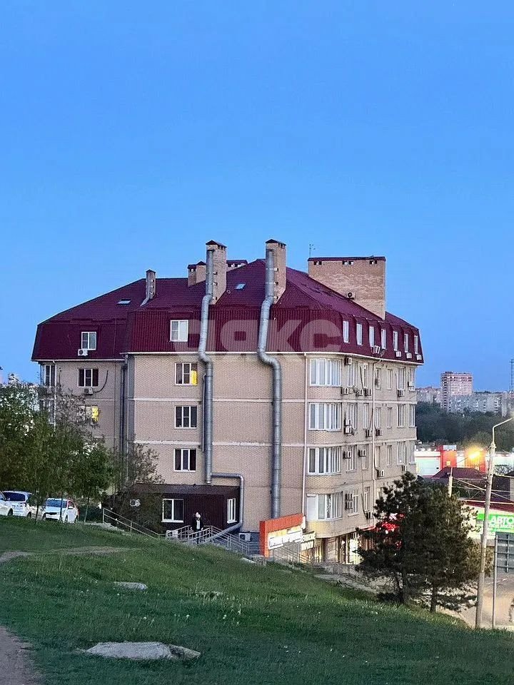 Фото №25: 3-комнатная квартира 124 м² - Ростов-на-Дону, Мясникован, ул. Каракумская, 29/30