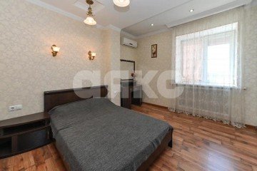 Фото №3: 3-комнатная квартира 124 м² - Ростов-на-Дону, мкр. Мясникован, ул. Каракумская, 29/30