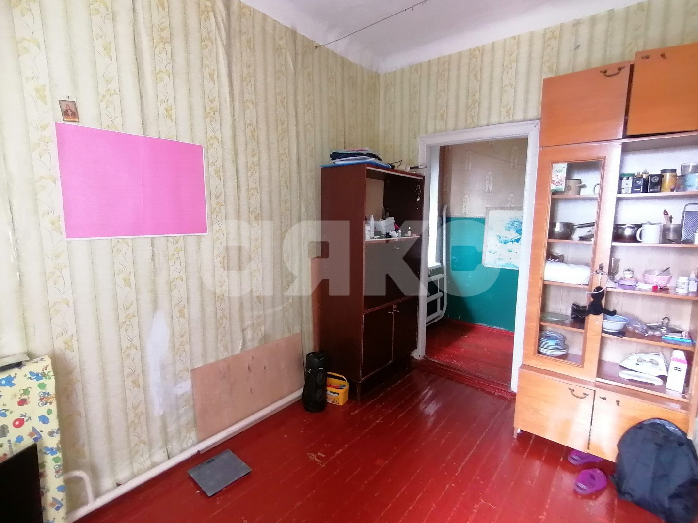 Фото №6: 2-комнатная квартира 48 м² - Волгоград, территория Рабочий  Водстрой, ул. Костюченко, 49