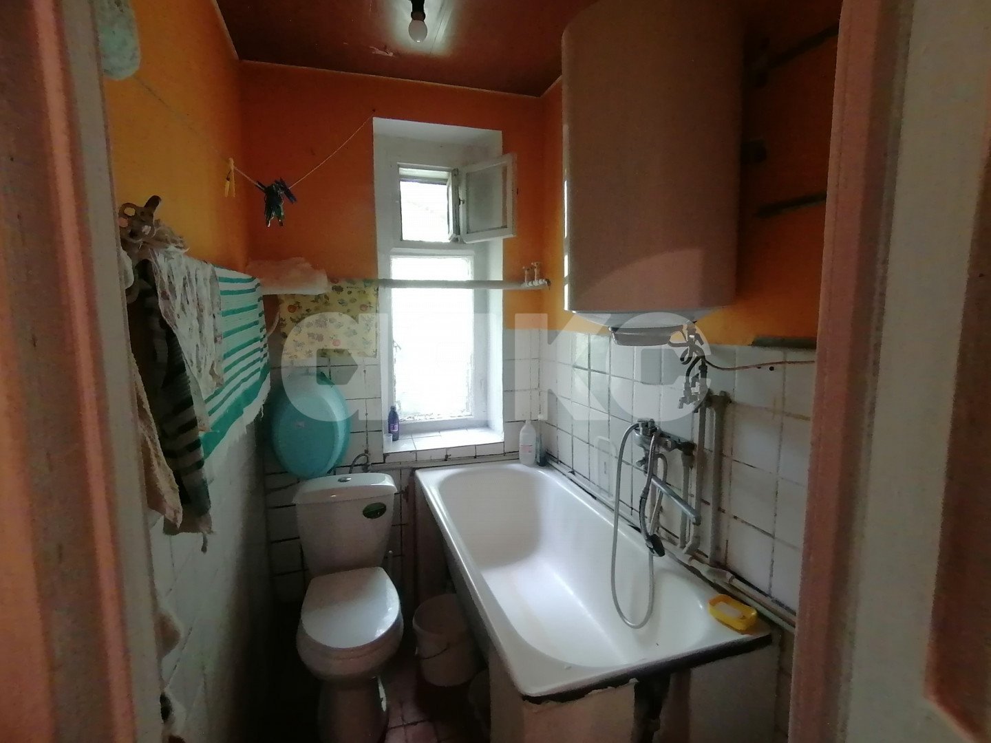 Фото №10: 2-комнатная квартира 48 м² - Волгоград, территория Рабочий  Водстрой, ул. Костюченко, 49