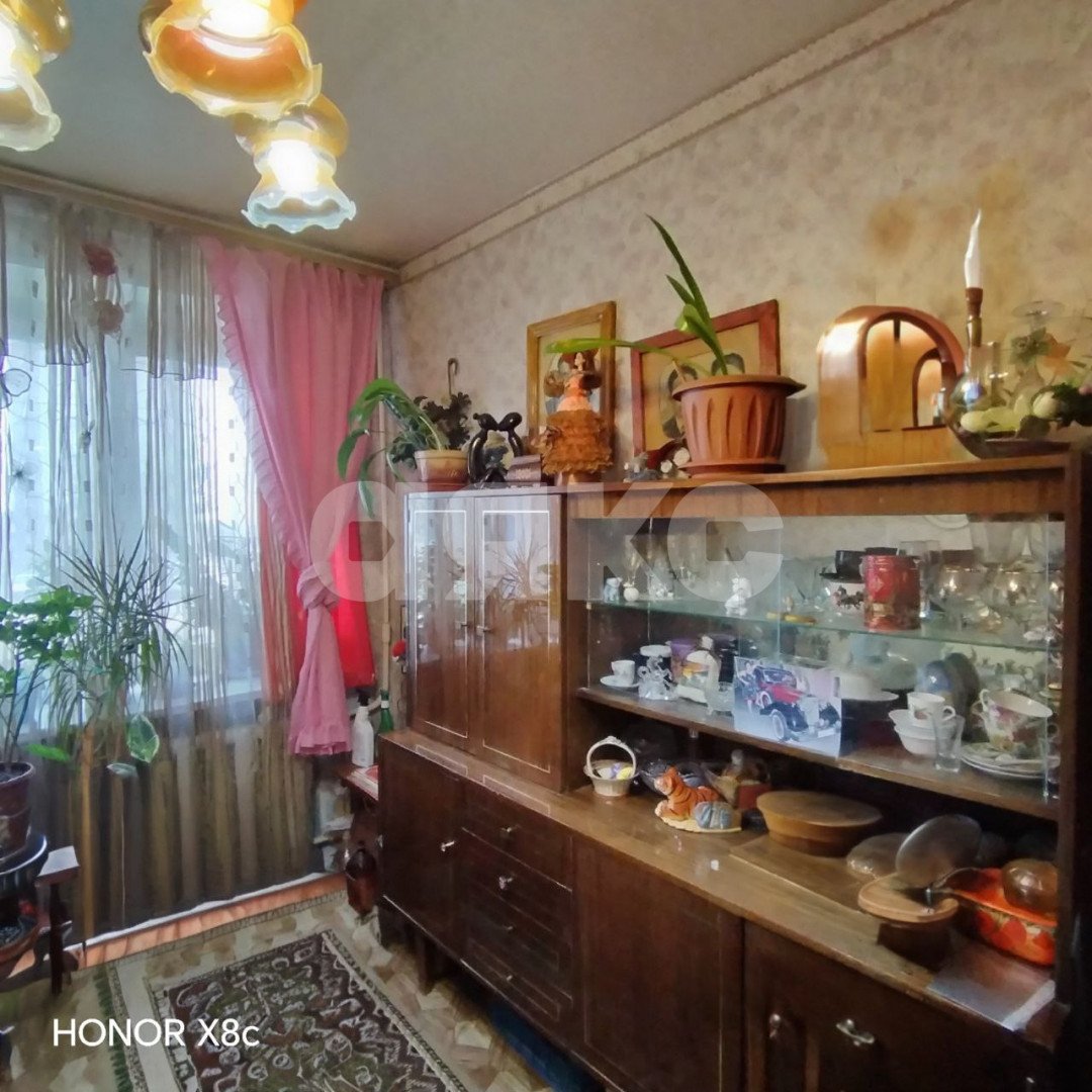 Фото №5: 3-комнатная квартира 58 м² - Волгоград, 206-й, ул. Кузнецкая, 71