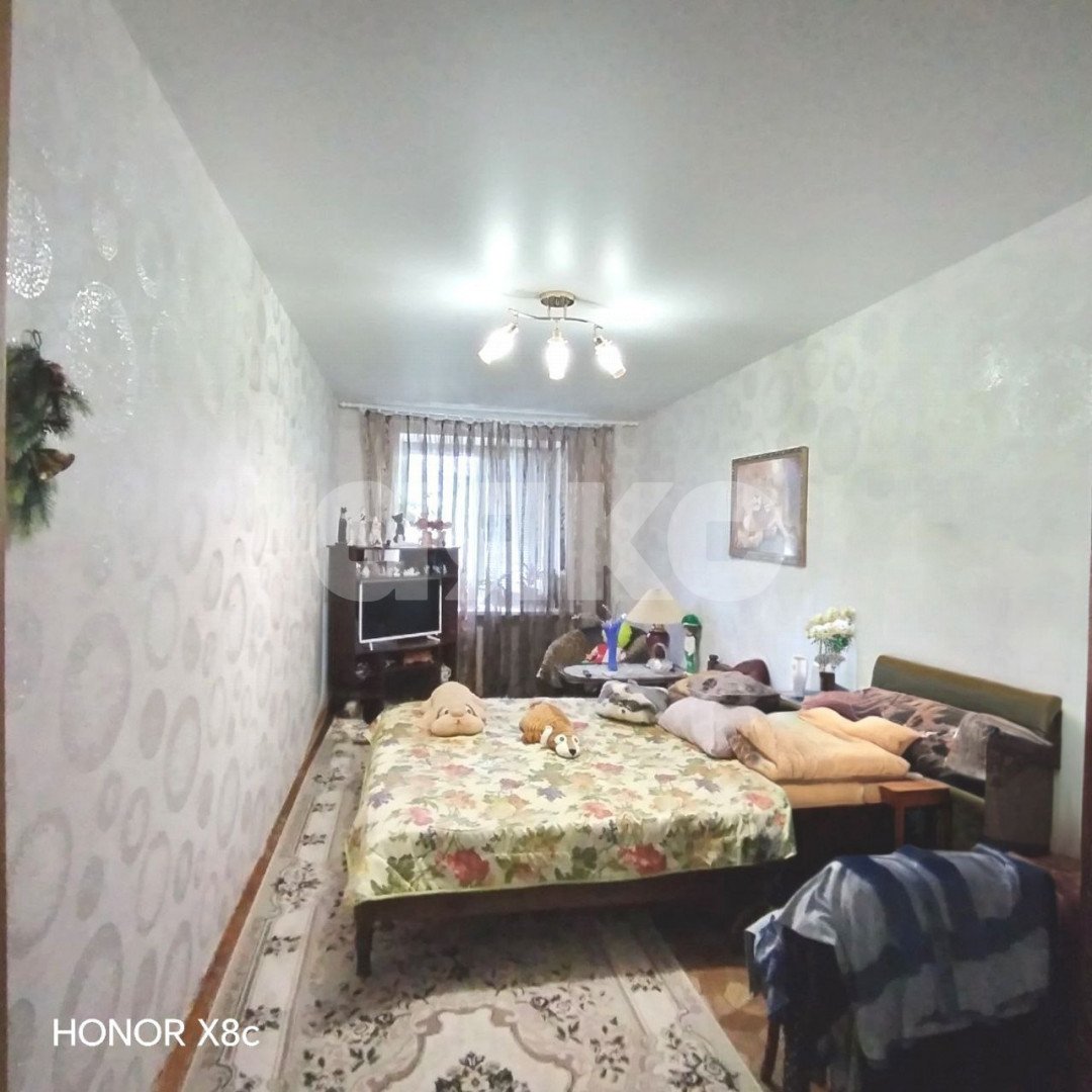 Фото №6: 3-комнатная квартира 58 м² - Волгоград, 206-й, ул. Кузнецкая, 71