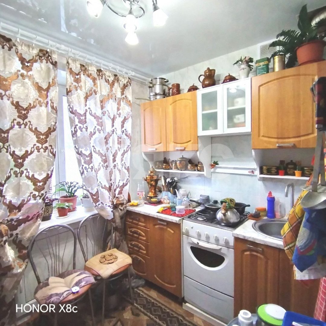 Фото №8: 3-комнатная квартира 58 м² - Волгоград, 206-й, ул. Кузнецкая, 71