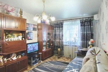 Фото №2: 3-комнатная квартира 58 м² - Волгоград, мкр. 206-й, ул. Кузнецкая, 71