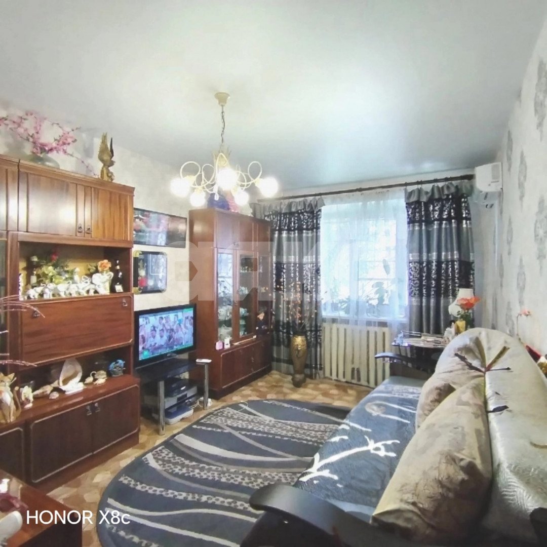 Фото №2: 3-комнатная квартира 58 м² - Волгоград, 206-й, ул. Кузнецкая, 71