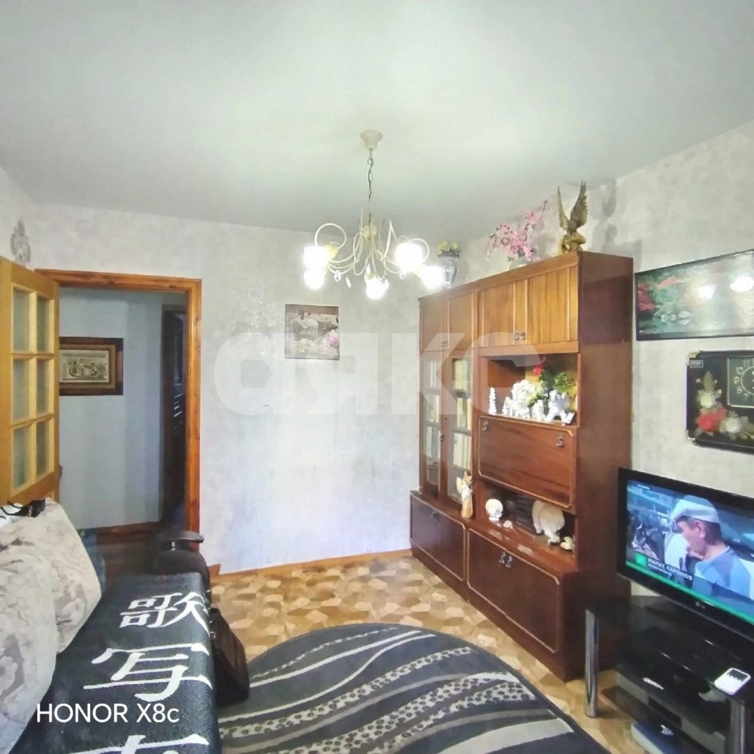 Фото №3: 3-комнатная квартира 58 м² - Волгоград, 206-й, ул. Кузнецкая, 71