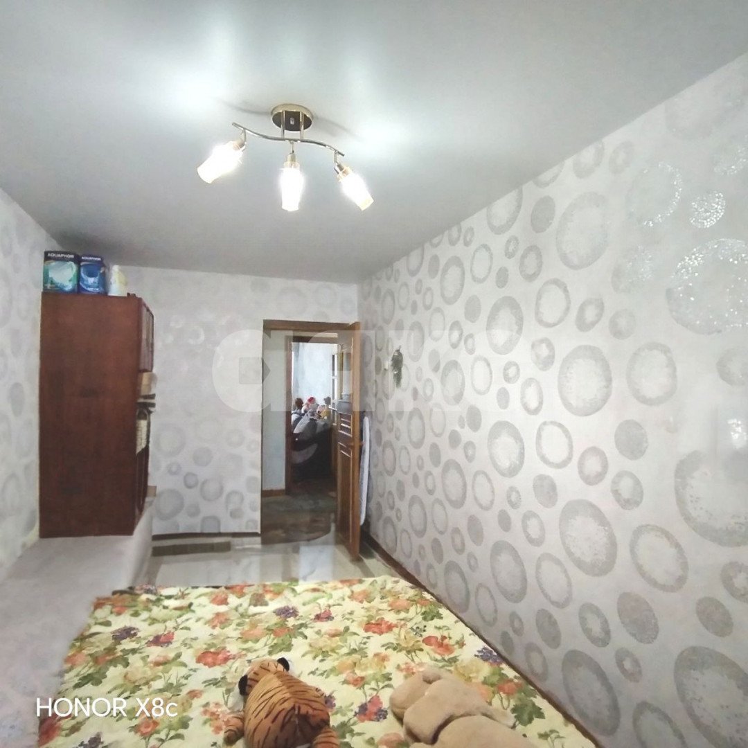 Фото №7: 3-комнатная квартира 58 м² - Волгоград, 206-й, ул. Кузнецкая, 71