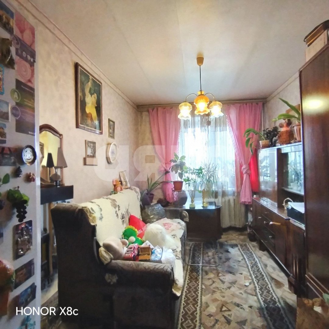 Фото №4: 3-комнатная квартира 58 м² - Волгоград, 206-й, ул. Кузнецкая, 71