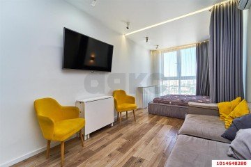 Фото №3: Студия 30 м² - Краснодар, мкр. Завод Измерительных Приборов, ул. Карякина, 5к2